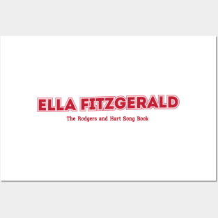 Ella Fitzgerald Posters and Art